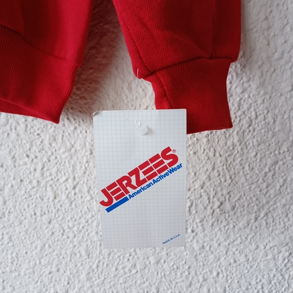 *NWT* 80s Jerzees Crewneck - Picture 2 of 6